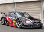 Subaru Impreza STi GT300 by Cusco Black Sheep 2003 года